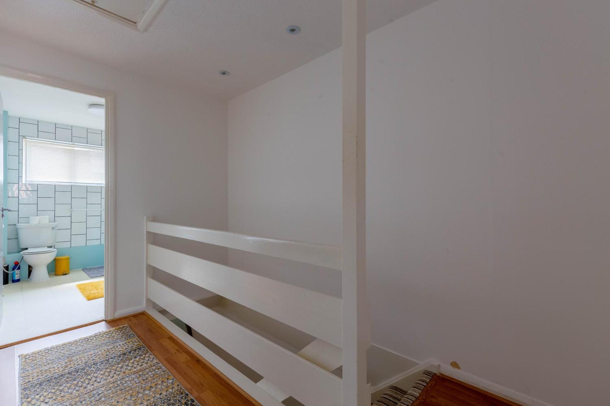 Apartamento Bright 3 Bedroom House With Terrace 16 Mins To Big Ben