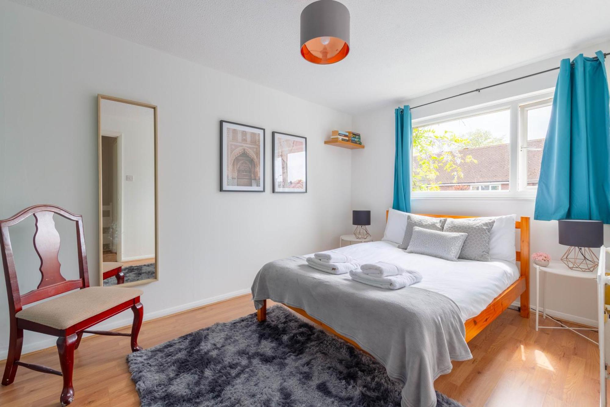 Apartamento Bright 3 Bedroom House With Terrace 16 Mins To Big Ben Londres