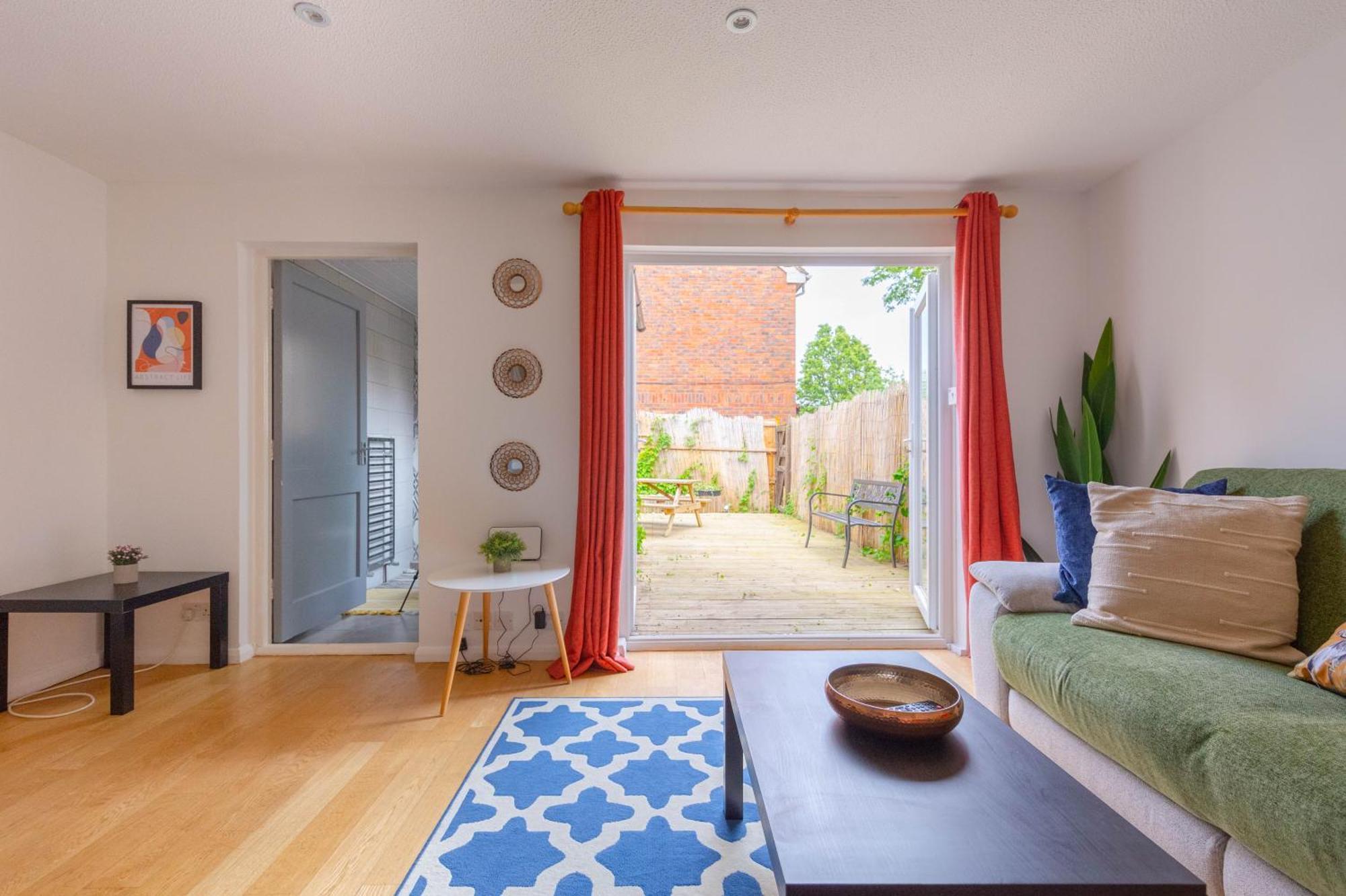 Bright 3 Bedroom House With Terrace 16 Mins To Big Ben Apartamento *
