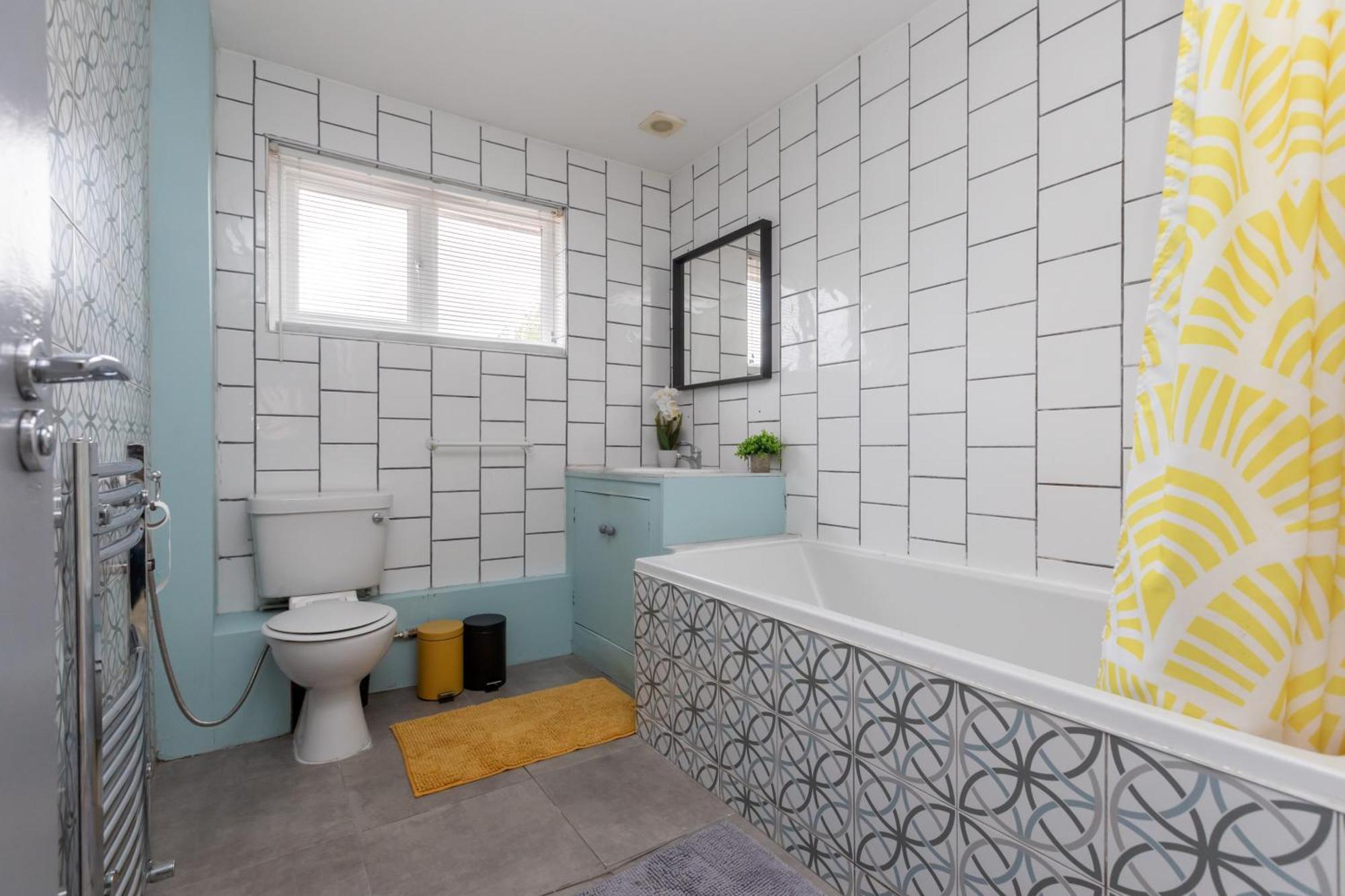 Bright 3 Bedroom House With Terrace 16 Mins To Big Ben Apartamento