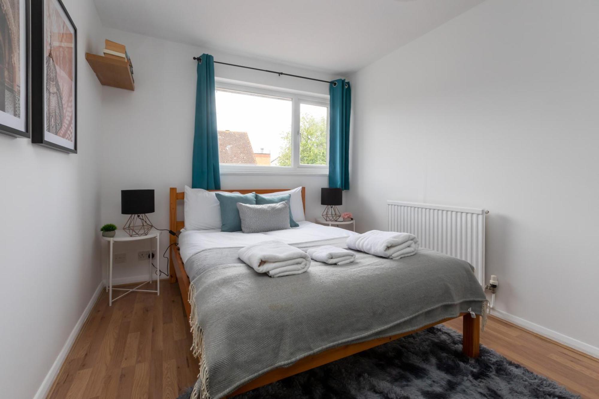 Bright 3 Bedroom House With Terrace 16 Mins To Big Ben Londres